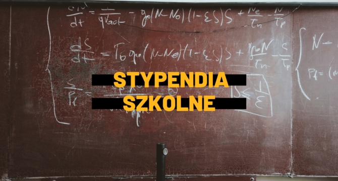 stypendium szkolne