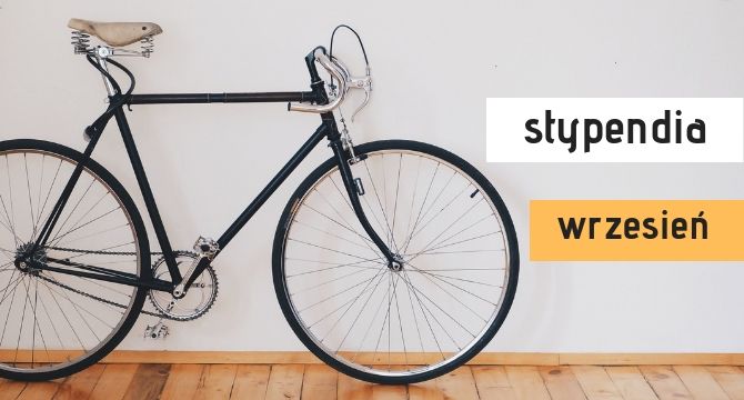 stypendialny miesiąc wrzesień