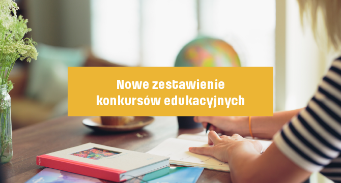 konkursy naukowe