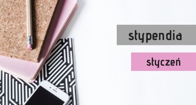 stypendia styczniowe
