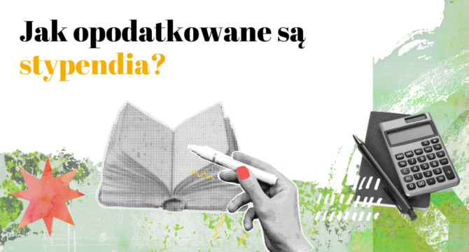 Jak opodatkowane są stypendia?