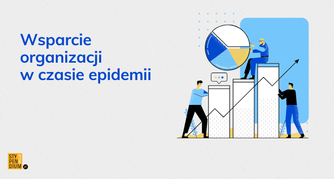granty dla organizacji grafika do artykułu