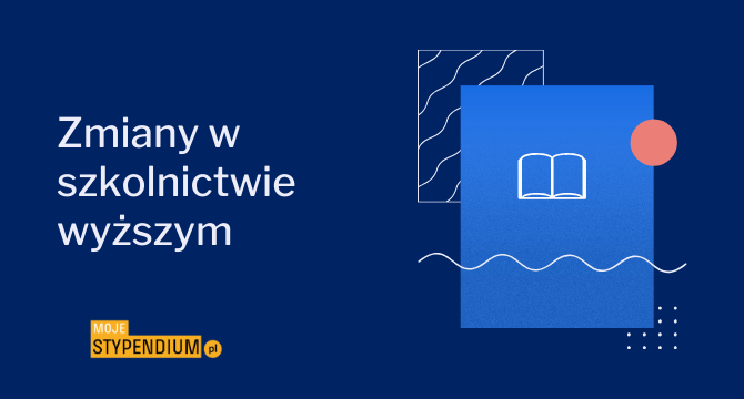 Druga Tarcza antykryzysowa zmiany w szkolnictwie wyższym grafika