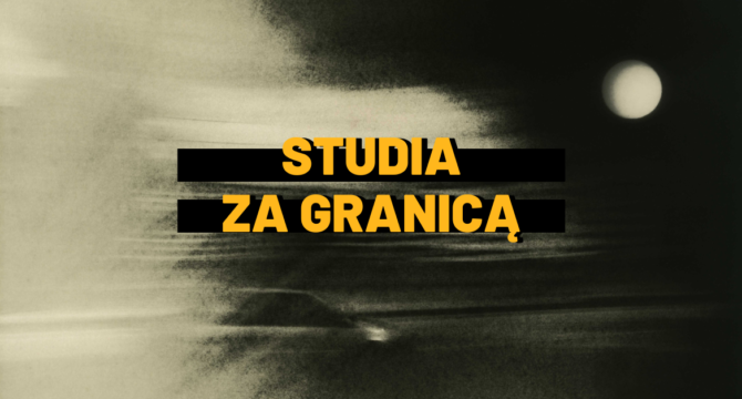 studia za granicą gdzie szukac wsparcia