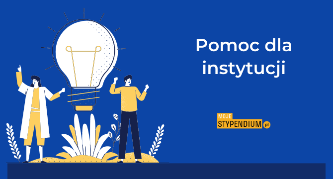pomoc dla organizacji grafika