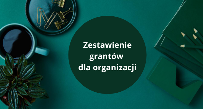 grafika do zestawienia grantów dla instytucji