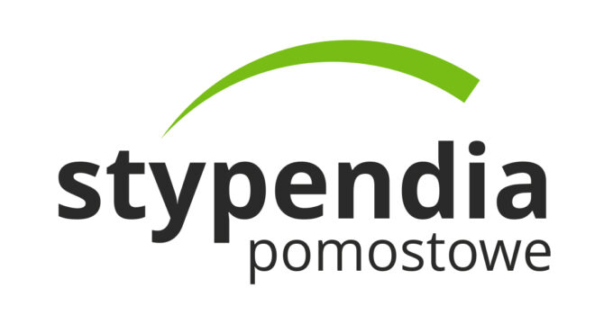 logotyp Stypendia pomostowe