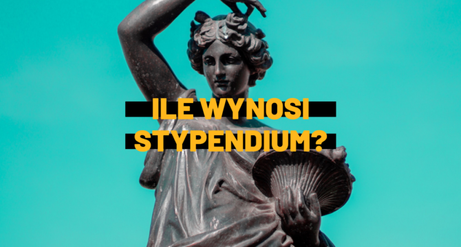 ile wynosi stypendium obrazek dekoracyjny do artykułu