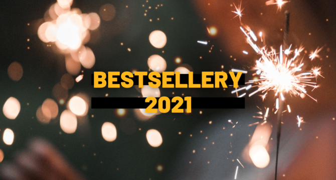 bestsellery 2021 na moje stypendium