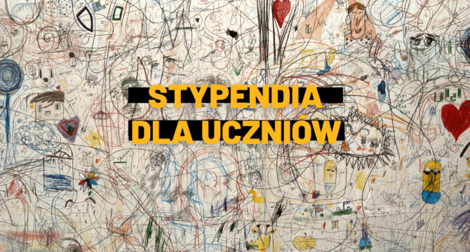 stypendia dla uczniow