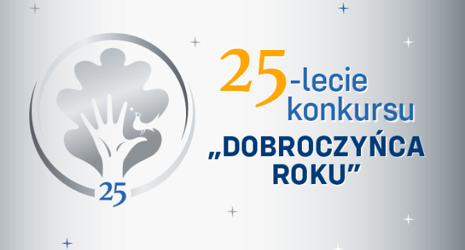 dobroczynca roku konkurs 2022