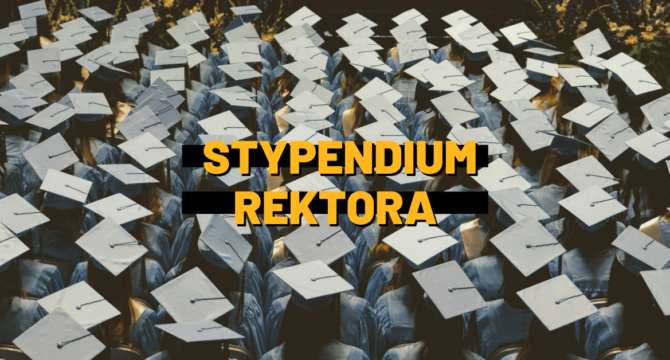 stypendium rektora