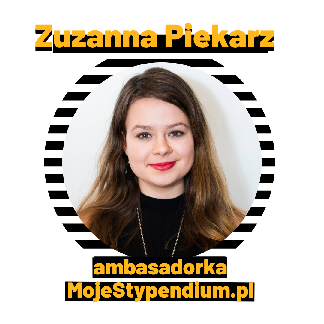 Ambasadorka Mojego Stypendium