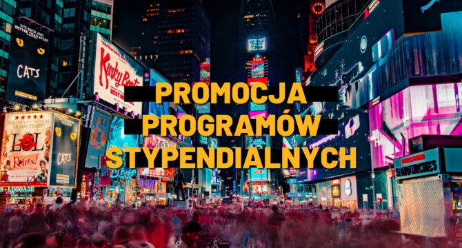 promocja programow stypendialnych