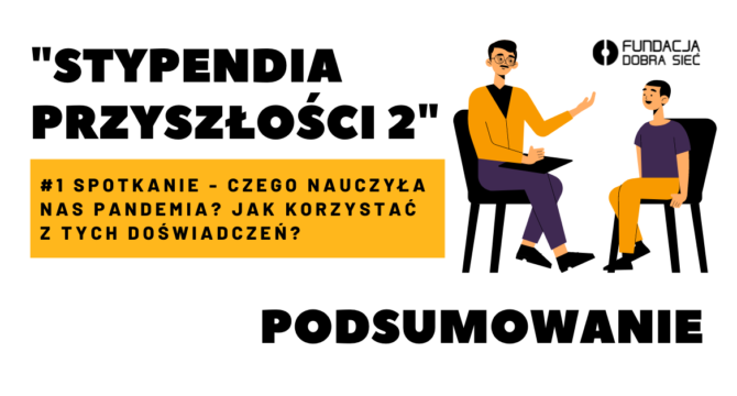 Stypendia przyszłości podsumowanie grafika do artykułu