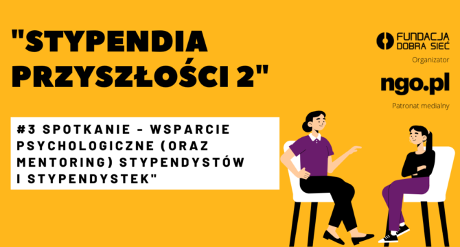 baner stypendia przyszłości