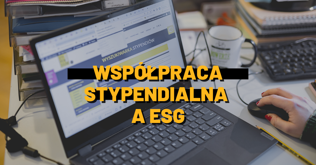 Współpraca biznesu i organizacji w obszarze stypendiów