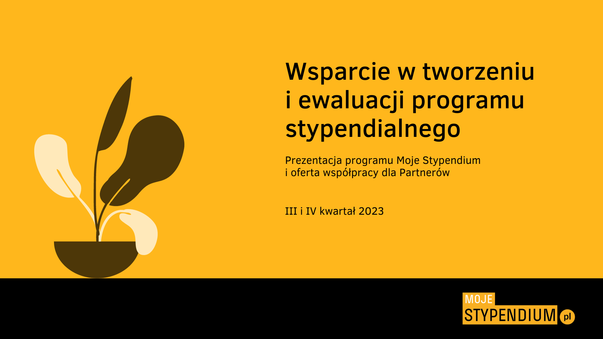 Ewaluacja programów stypendialnych