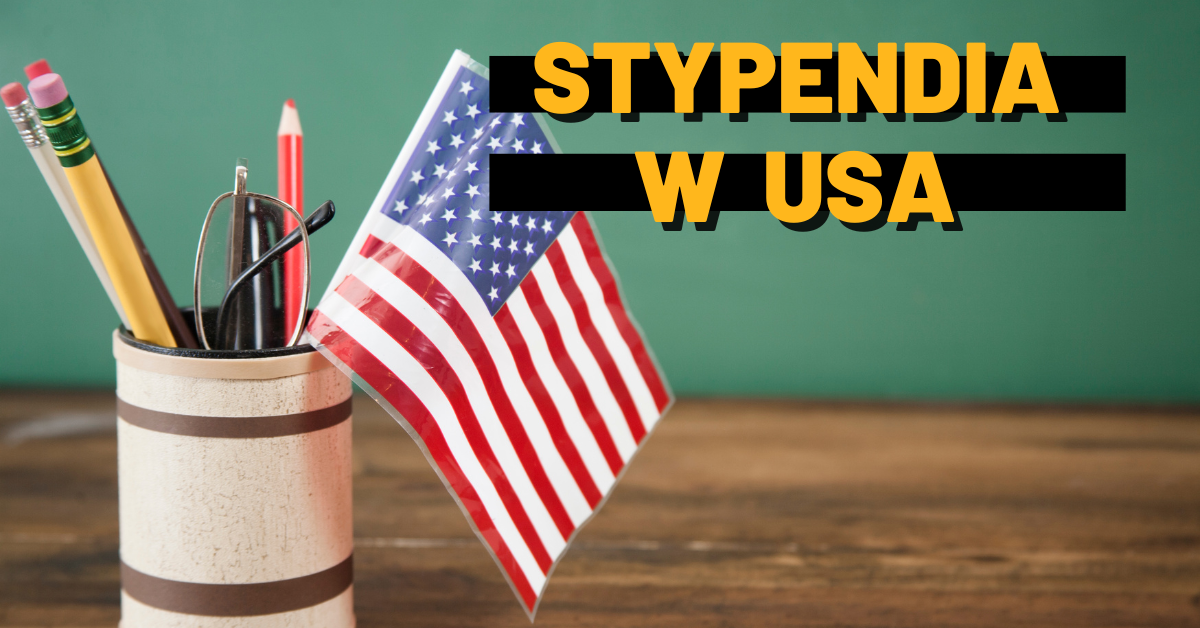 Stypendia w USA
