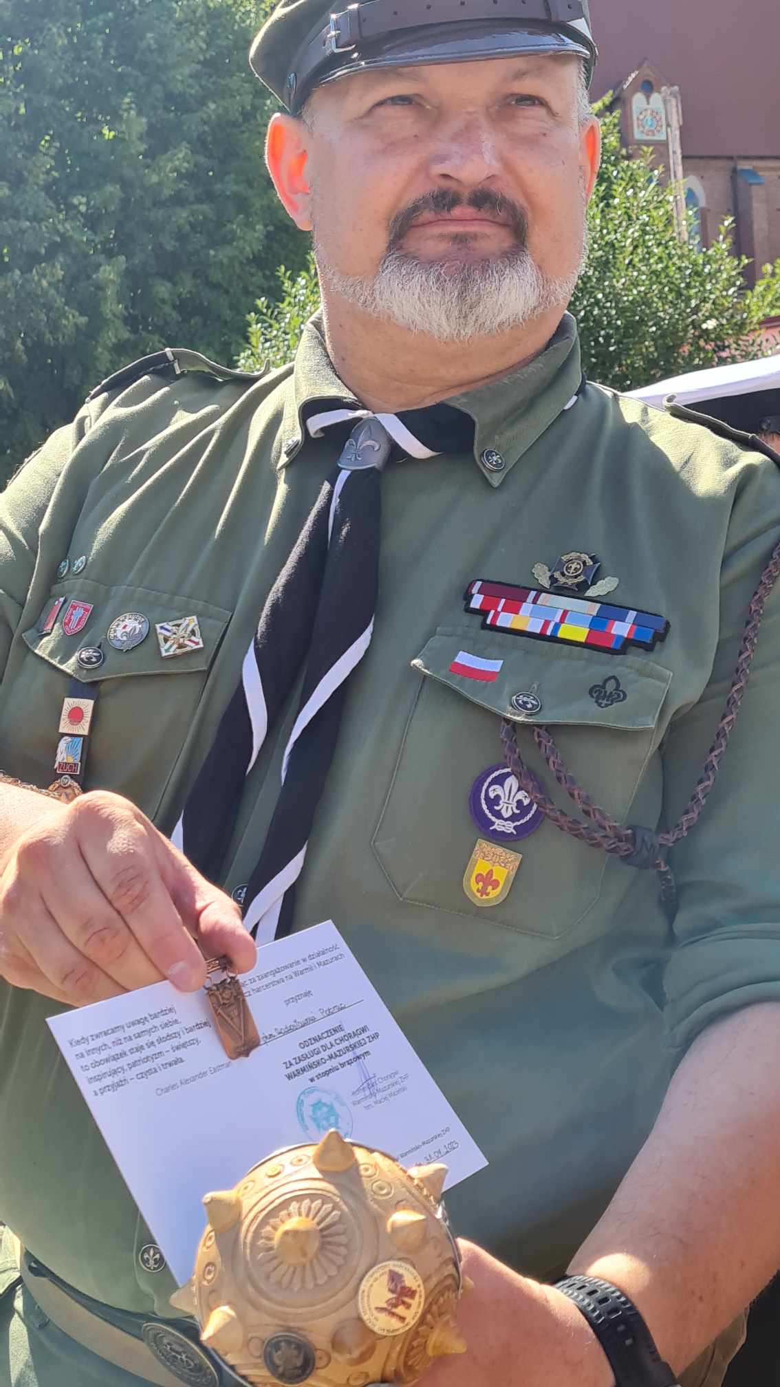 Radek Potrac Wywiad z ,,Nauczycielem Roku'' - jak zmieniać polską edukację?