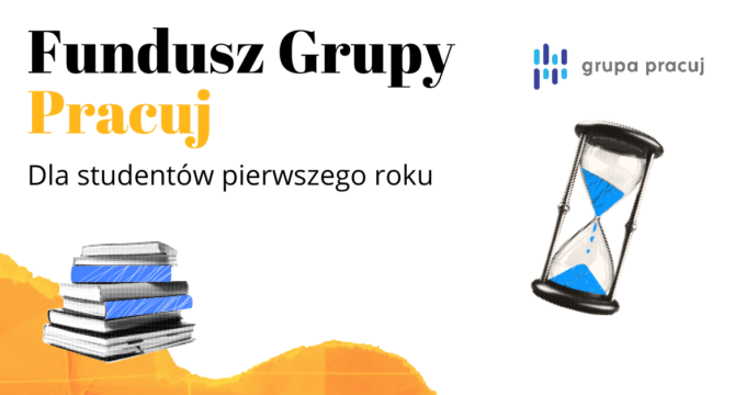 Stypendia Funduszu Grupy Pracuj
