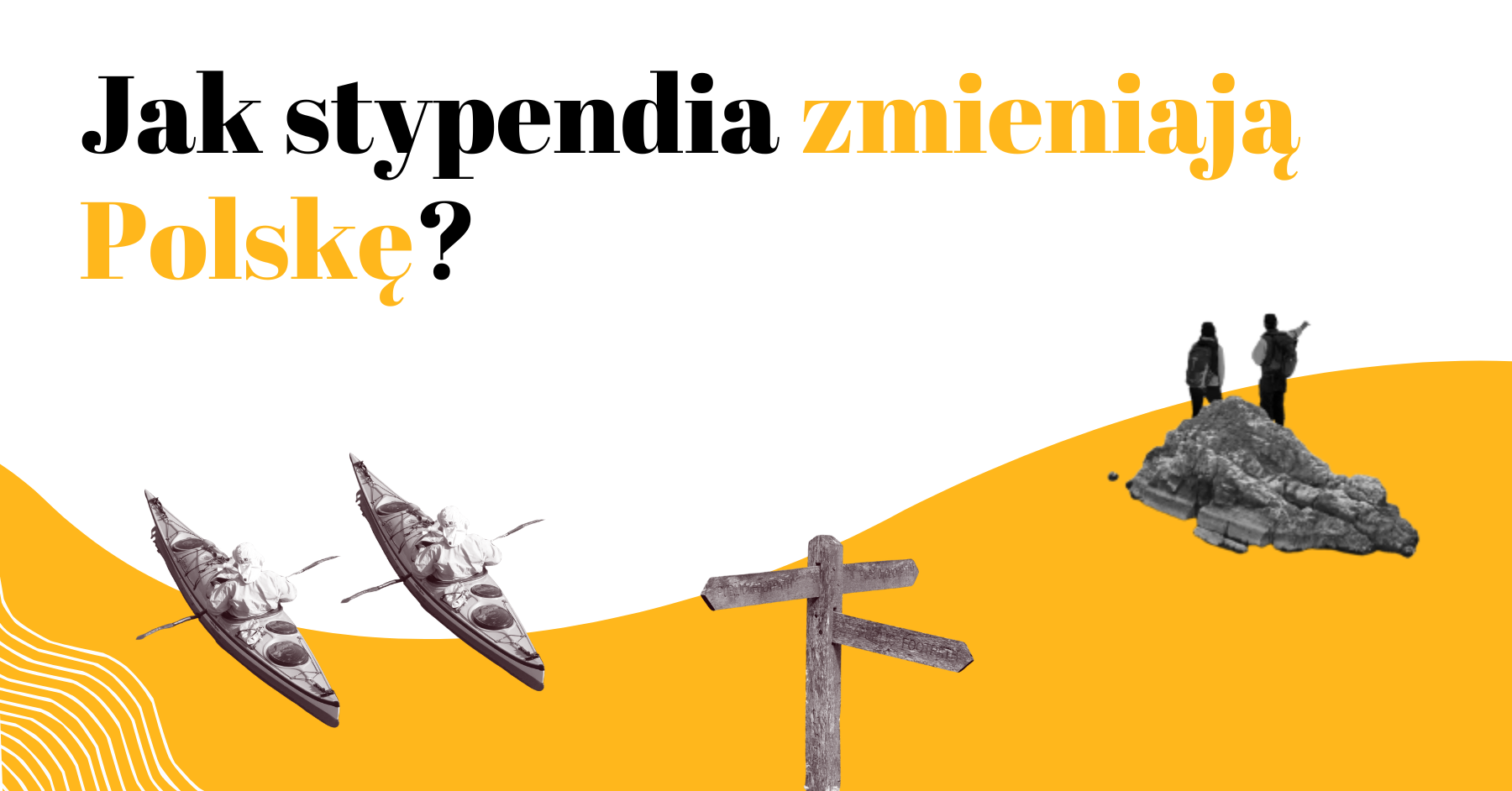 Jak stypendia zmieniają Polskę? ,,Mapa stypendiów IV” nadchodzi wielkimi krokami!