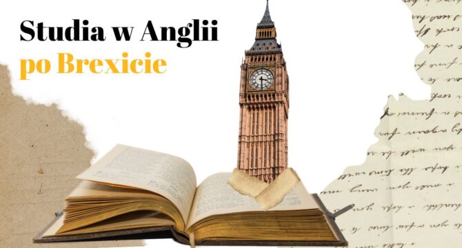 studia w anglii po brexicie