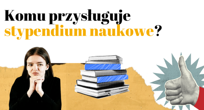 komu przysługuje stypendium naukowe