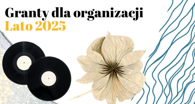 środki dla organizacji