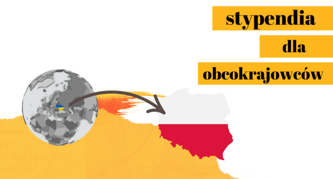 stypendia dla obcokrajowców