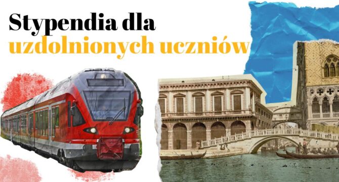 Stypendia dla szczególnie uzdolnionych uczniów