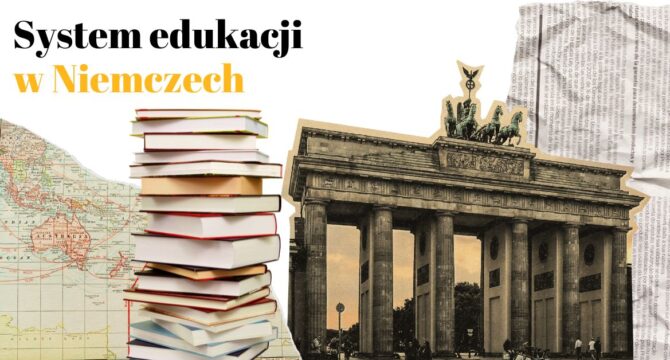 system edukacji w Niemczech