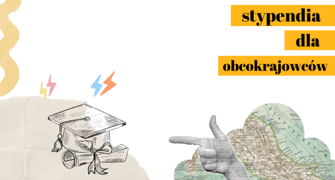 stypendia dla osób z Ukrainy i innych obcokrajowców wrzesień
