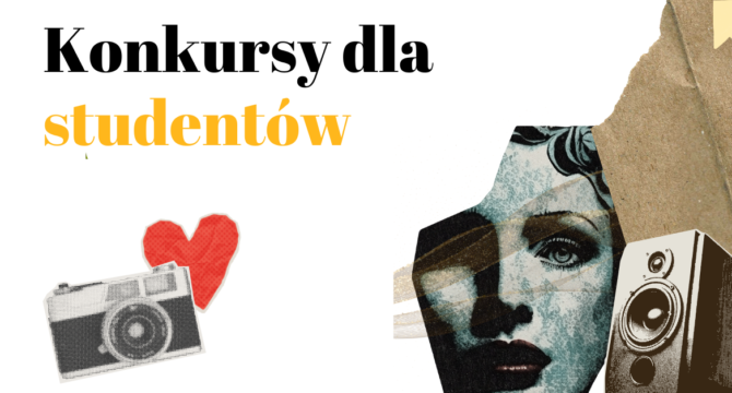 Konkursy dla studentów z nagrodami finansowymi