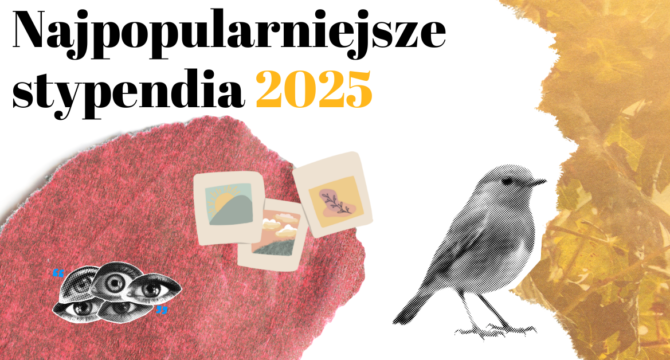 najpopularniejsze stypendia 2025